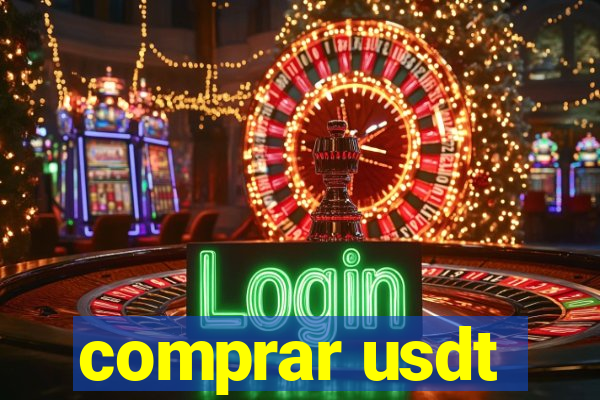 comprar usdt